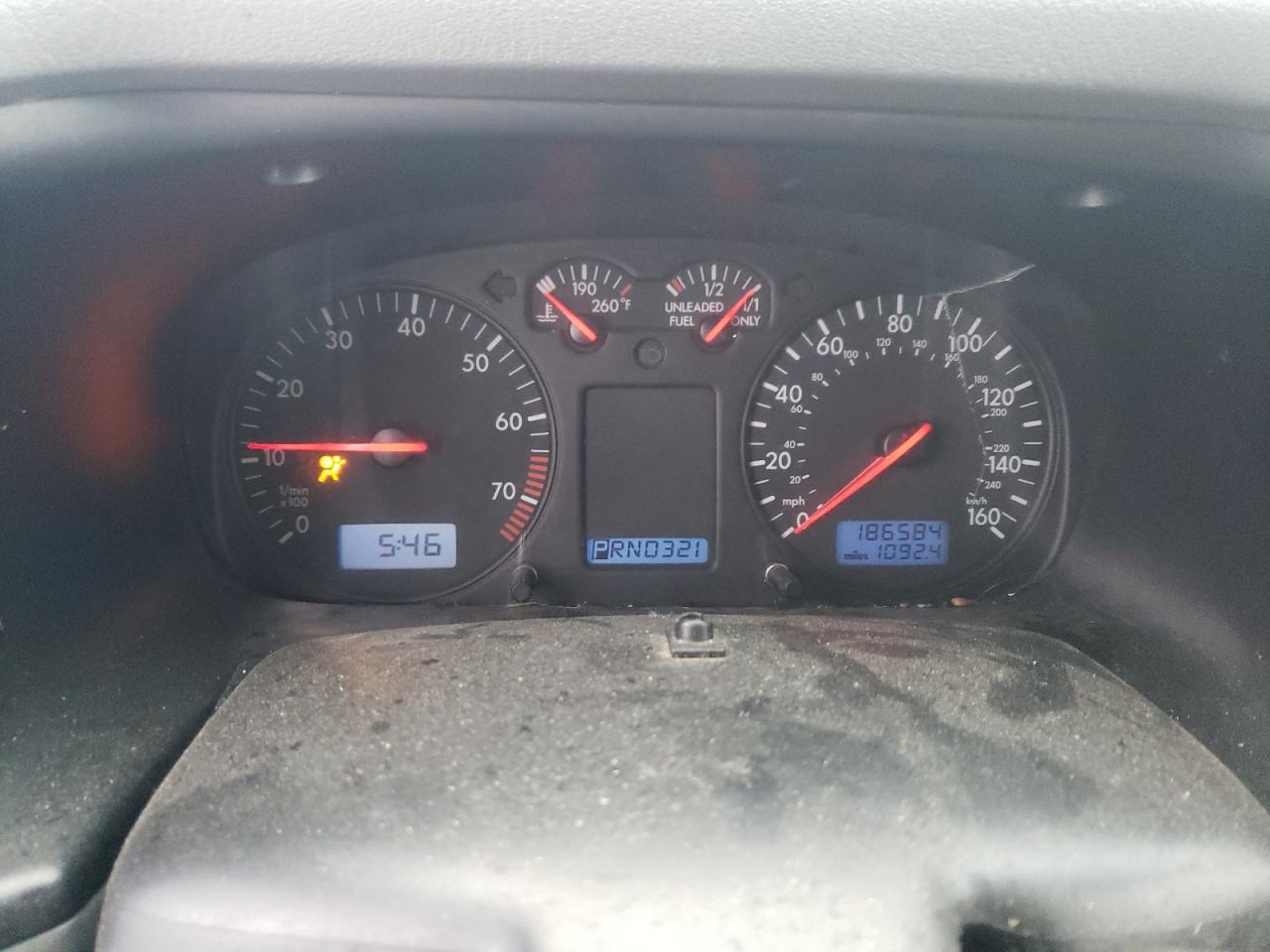 WV2MB47032H013274 2002 Volkswagen Eurovan Mv