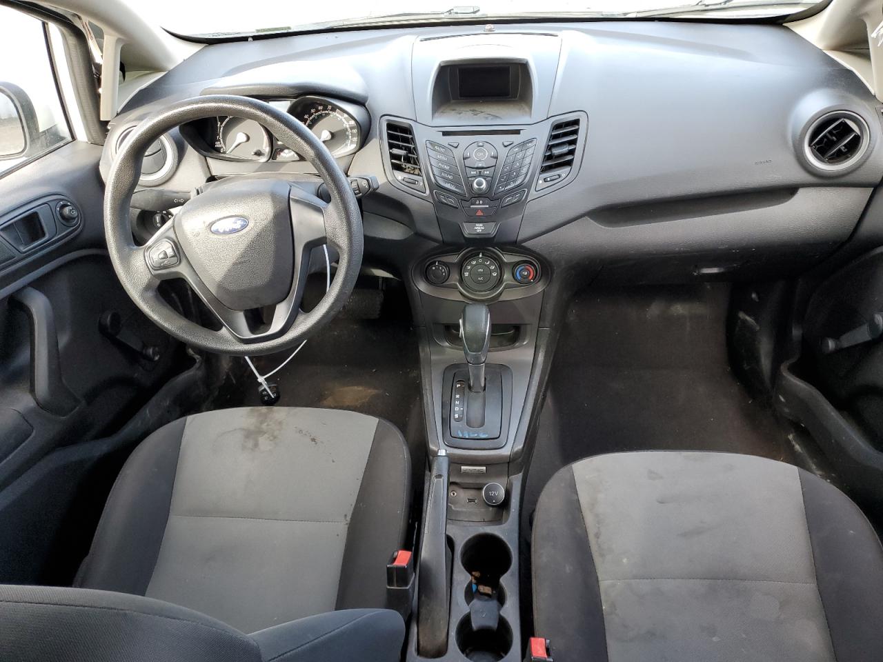 3FADP4AJ8KM127841 FORD FIESTA 2019