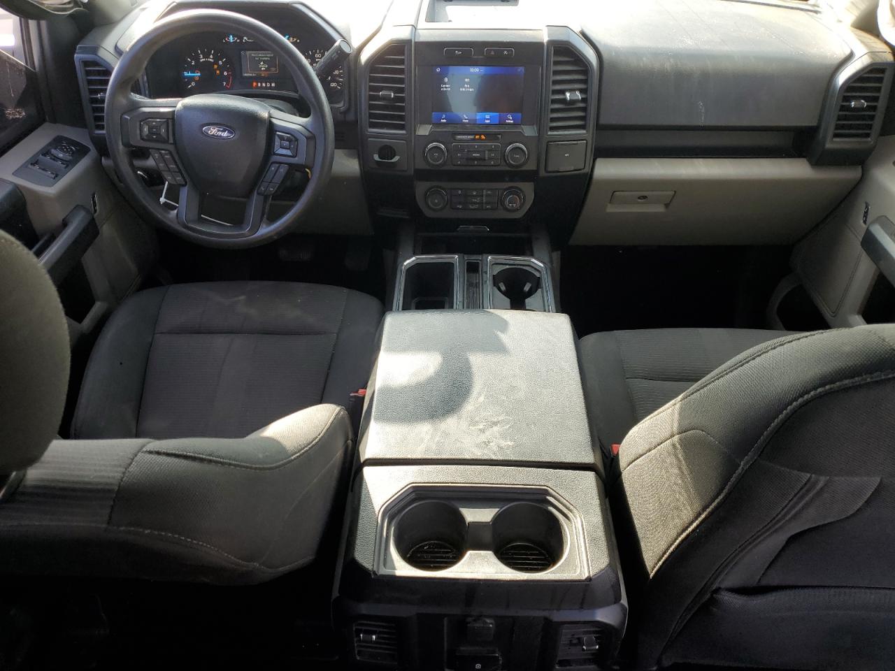 VIN: 1FTEW1CP4LKE80104 2020 FORD F-150