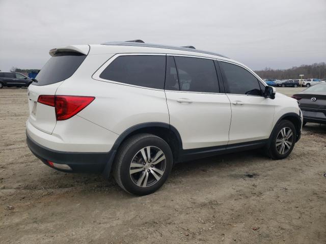 5FNYF5H3XHB046381 | 2017 HONDA PILOT EX