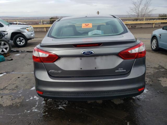 2014 Ford Focus Se VIN: 1FADP3F27EL118081 Lot: 39944234