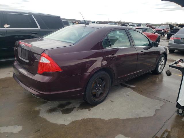 3FAHP0HA9BR180504 | 2011 Ford fusion se