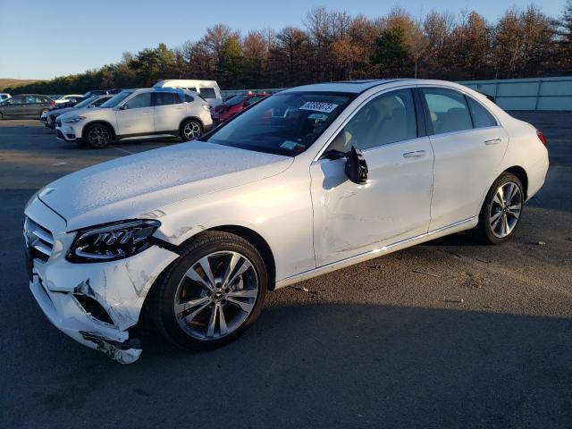 2021 Mercedes-Benz C-Class C 300