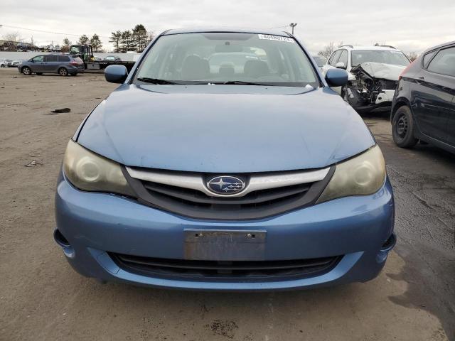 2010 Subaru Impreza 2.5I VIN: JF1GE6A64AH507689 Lot: 40480724