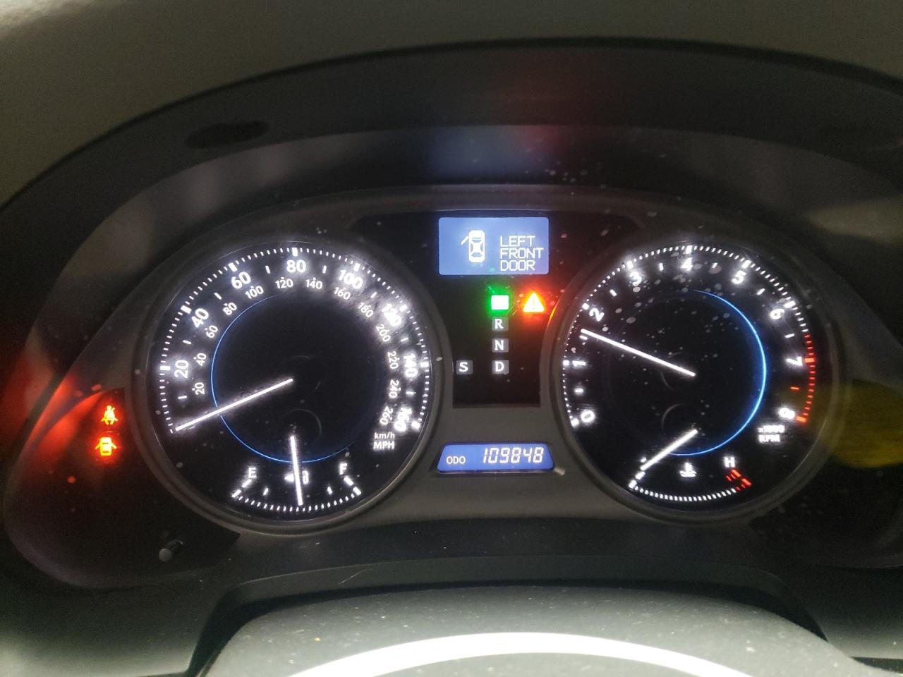 JTHBK262992085699 2009 Lexus Is 250