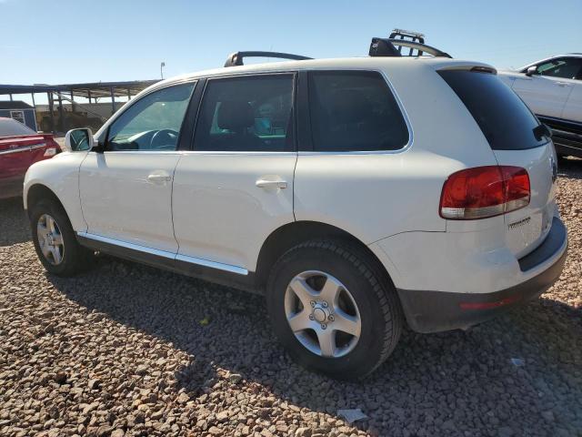 2004 Volkswagen Touareg 3.2 VIN: WVGBC67L84D029355 Lot: 40917324