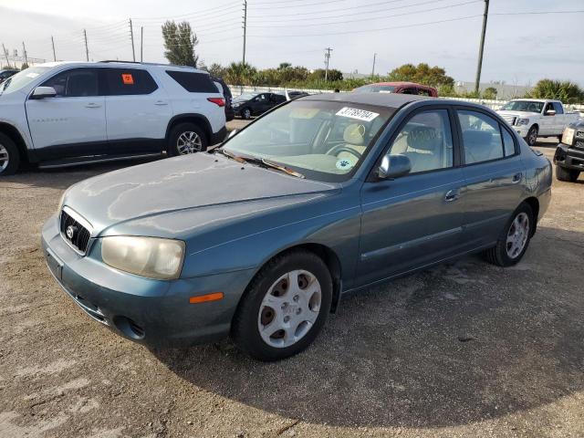 2003 Hyundai Elantra GLS