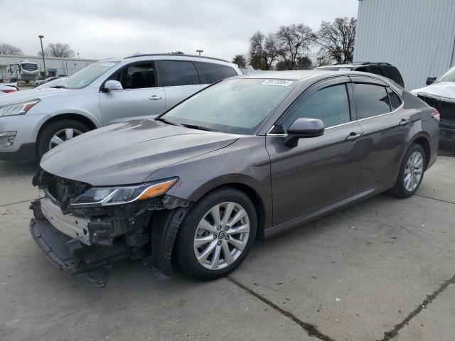 4T1B11HK2JU042354 | 2018 TOYOTA CAMRY L