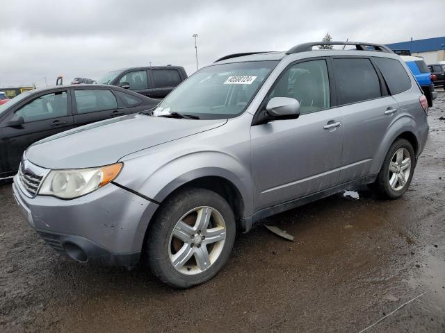 2010 Subaru Forester 2.5X Premium