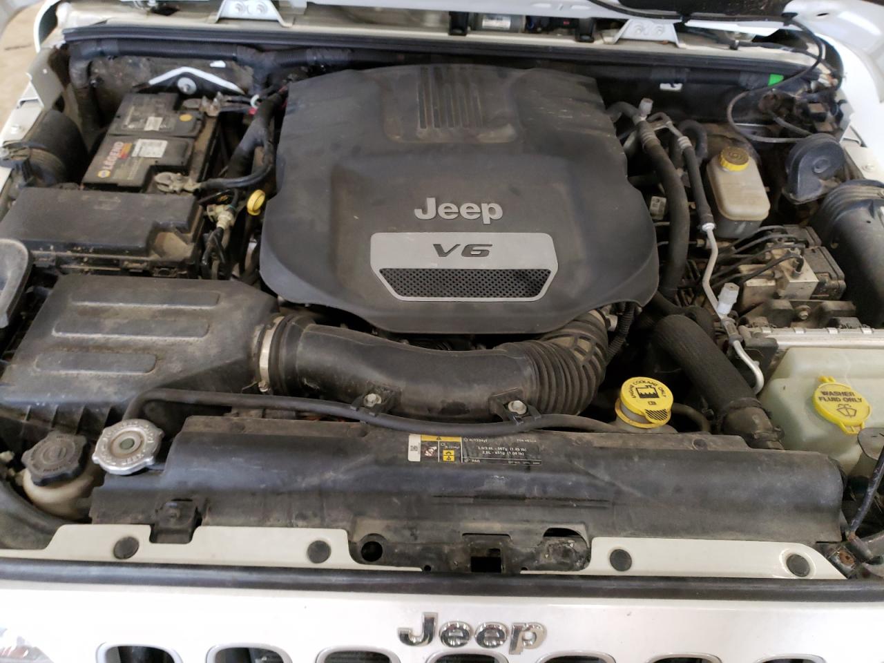 1C4BJWEG2JL870783 JEEP WRANGLER 2018