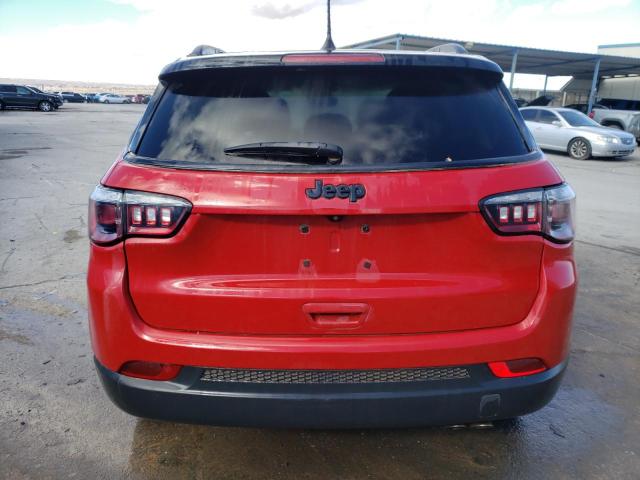 3C4NJCBBXMT556022 | 2021 JEEP COMPASS LA