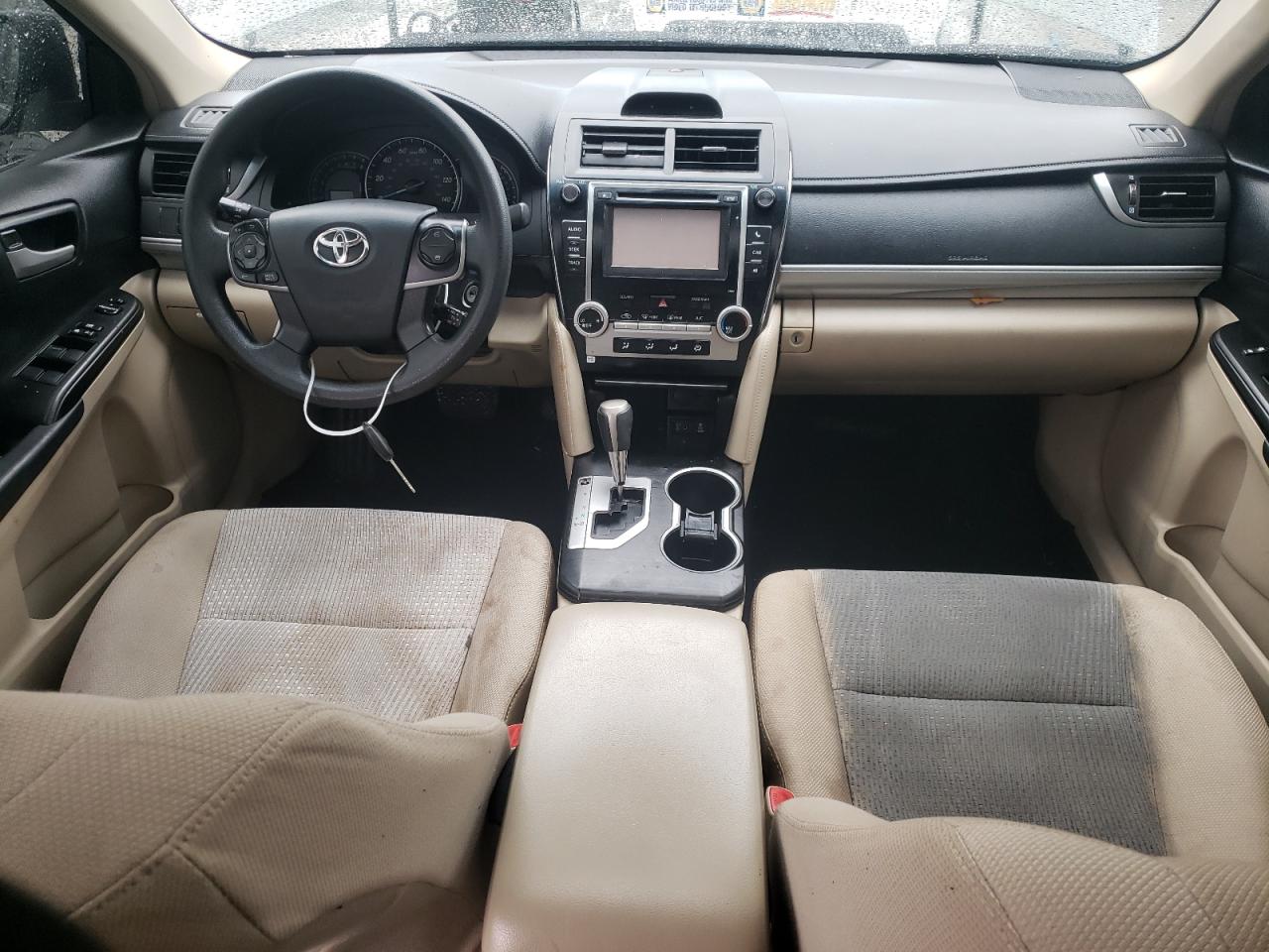 4T1BF1FK2CU580396 2012 Toyota Camry Base