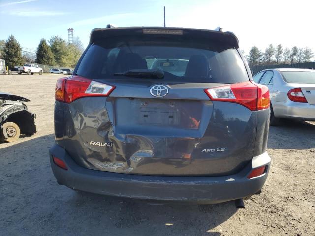 JTMBFREV7FD123862 | 2015 TOYOTA RAV4 LE