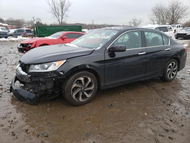 2016 Honda Accord Coupe EX-L