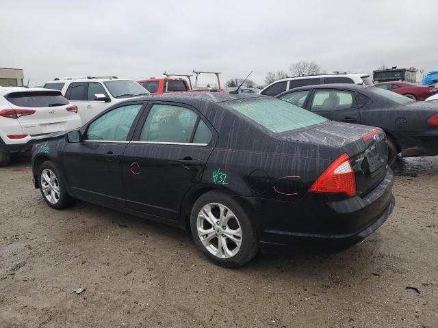 Vin: 3fahp0hg3cr118540, lot: 39538914, ford fusion se 20122