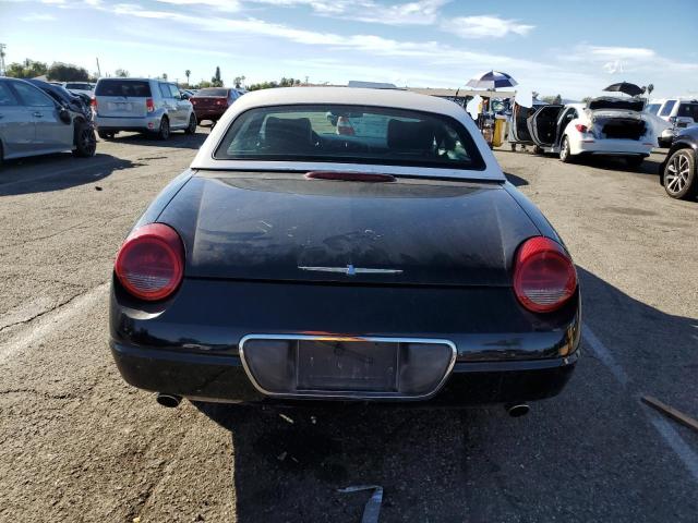 2003 Ford Thunderbird VIN: 1FAHP60A53Y105655 Lot: 40292294