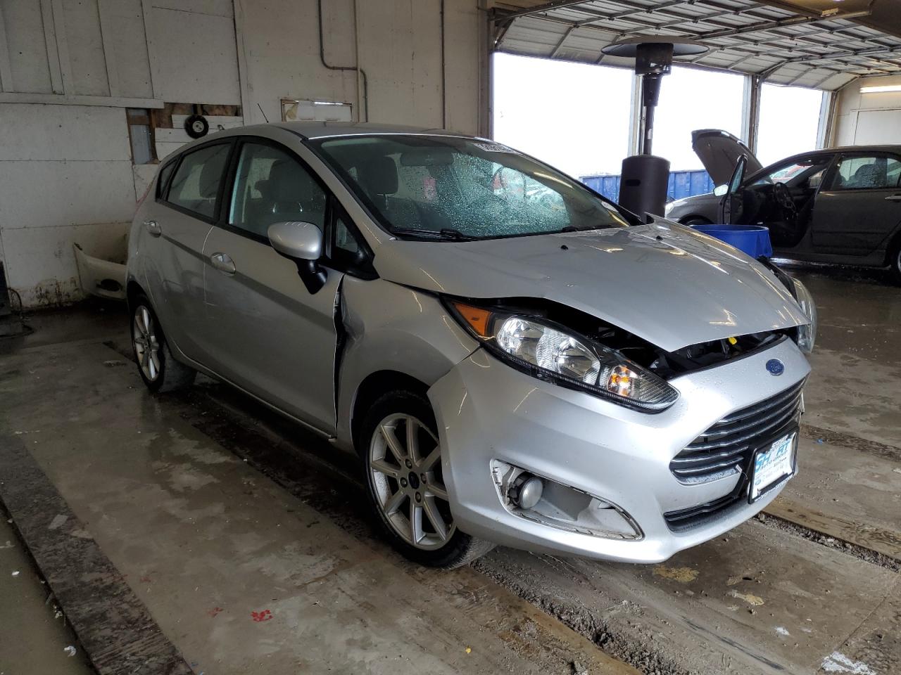 3FADP4EJ3KM144184 FORD FIESTA 2019