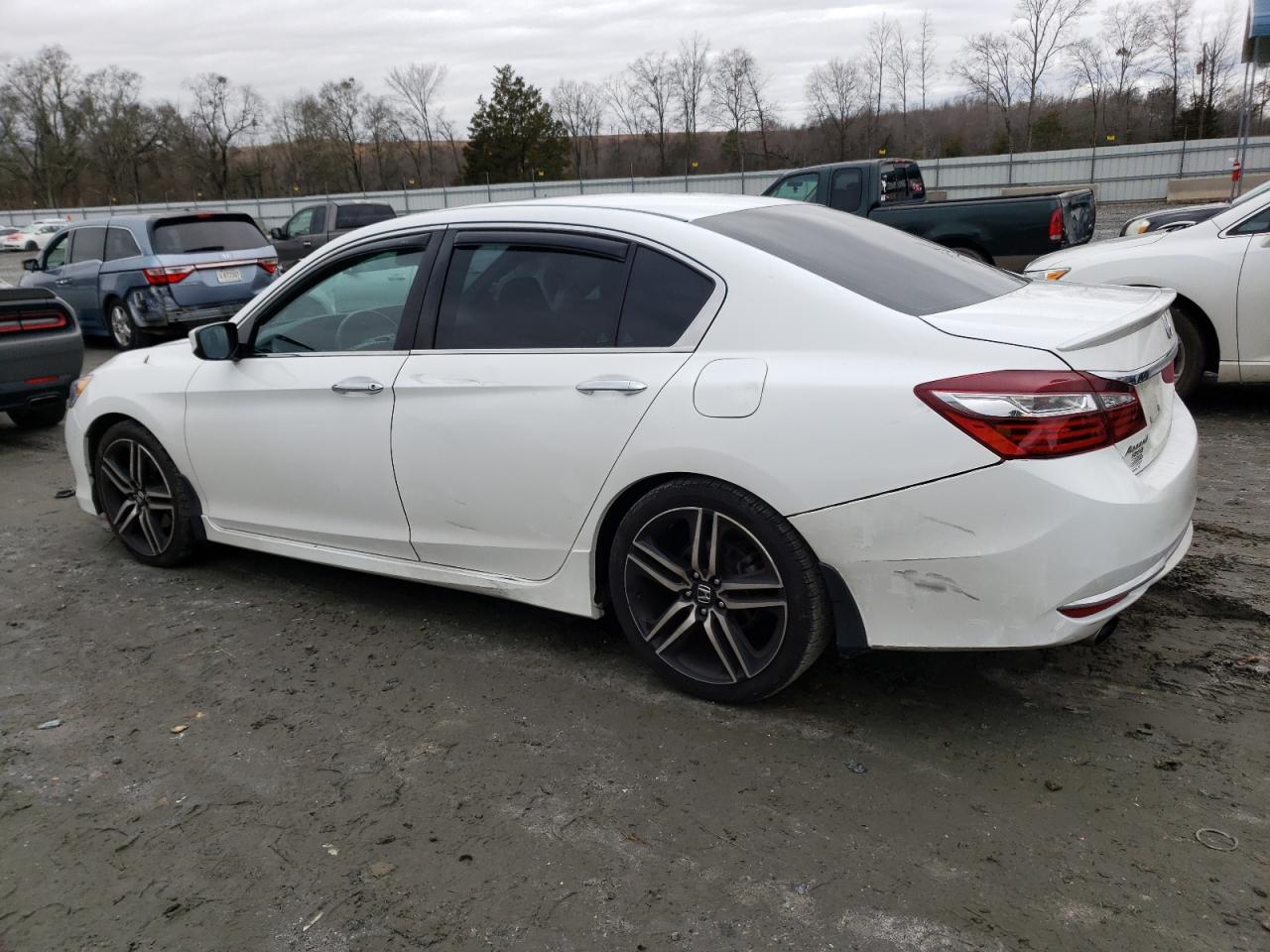 1HGCR2F17HA064073 HONDA ACCORD 2017