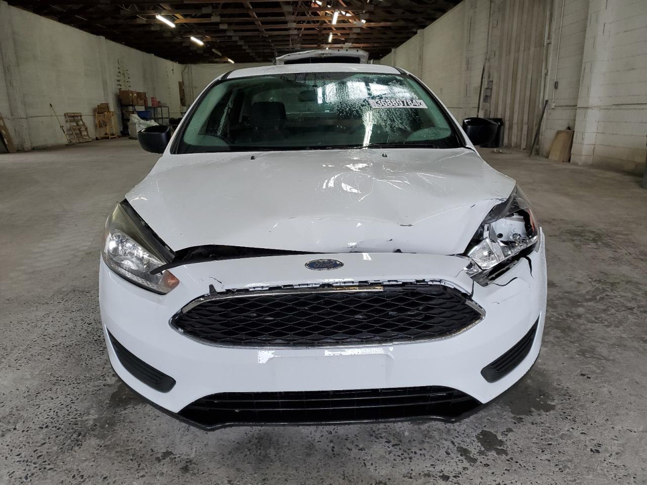 1FADP3E26HL304183 2017 Ford Focus S