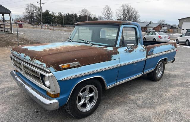 1972 Ford F100 VIN: F10GLP09994 Lot: 39711964