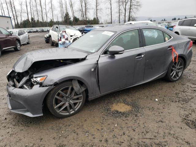 JTHCF1D29F5027284 | 2015 LEXUS IS 250