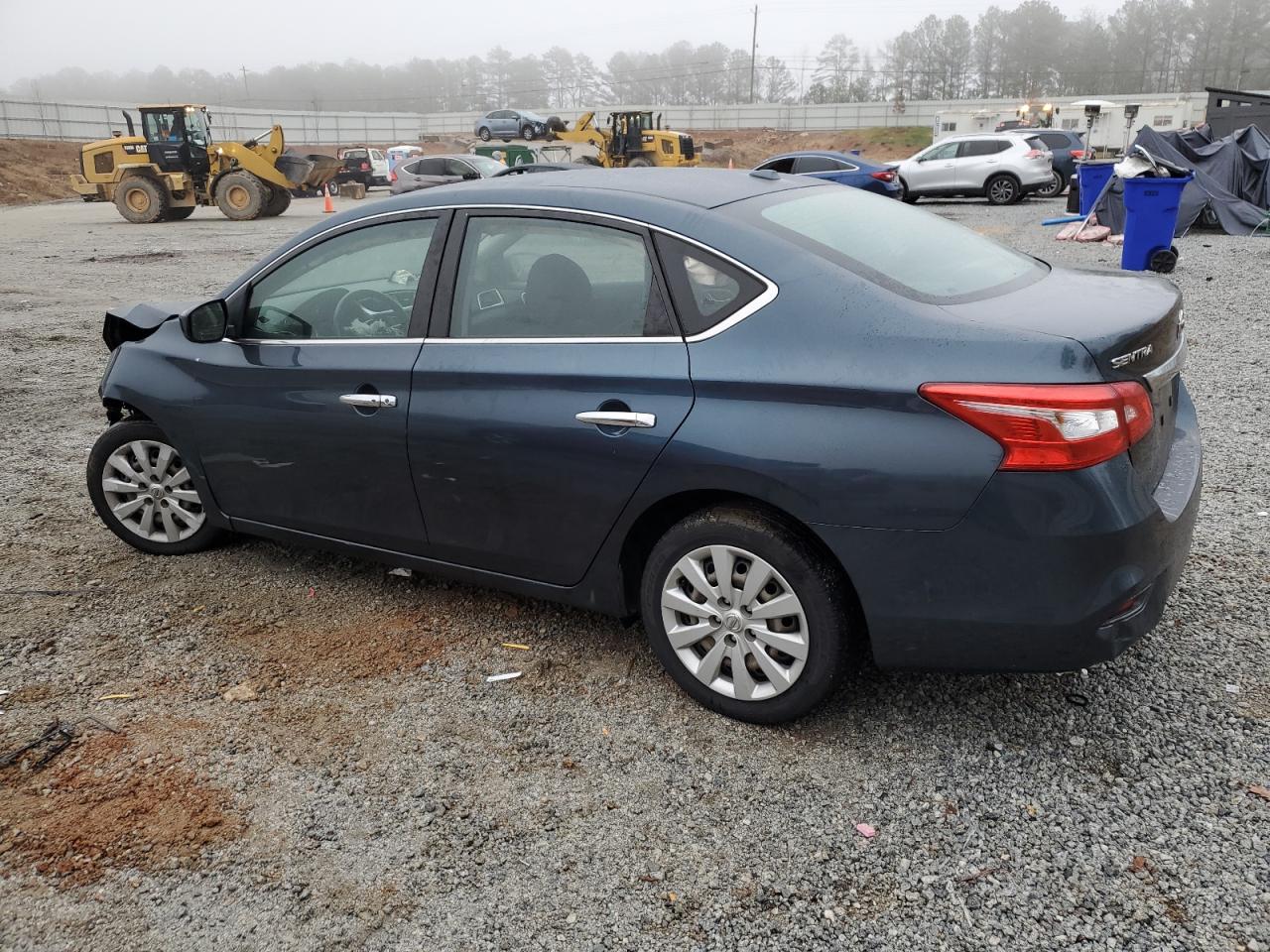 3N1AB7AP0HY310771 NISSAN SENTRA 2017