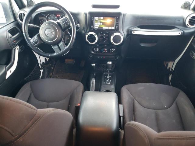 1C4BJWDG1EL177582 | 2014 JEEP WRANGLER U