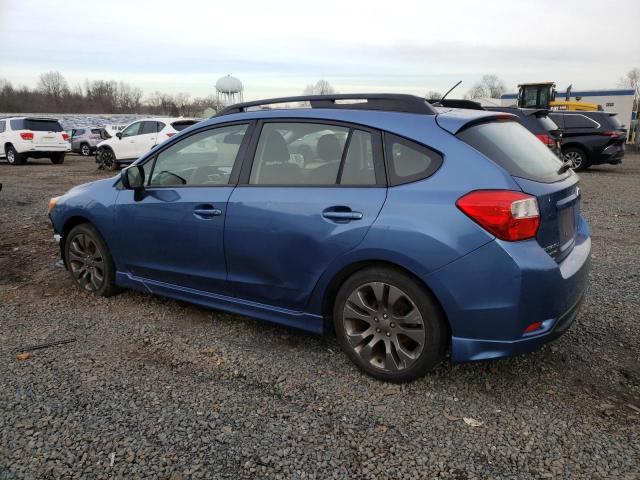 JF1GPAL63E8221445 | 2014 SUBARU IMPREZA SP