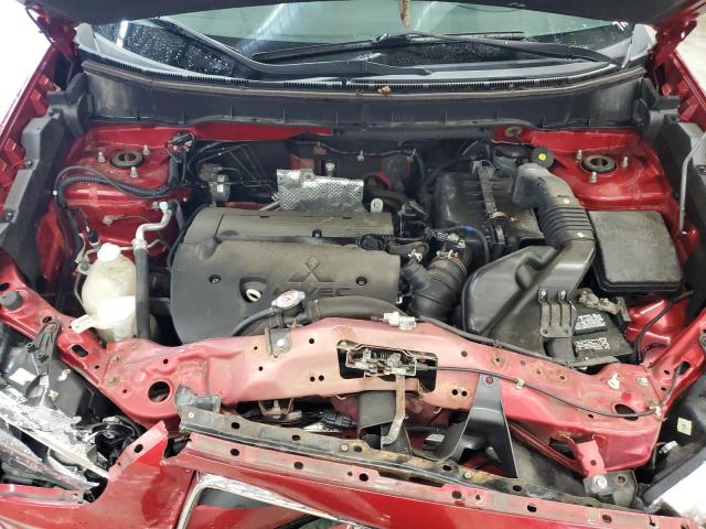 2015 MITSUBISHI OUTLANDER - 4A4AP3AU0FE001043