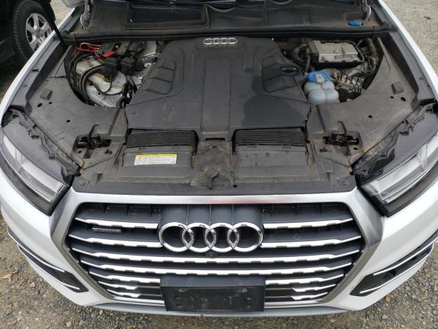 WA1LAAF75HD006170 2017 AUDI Q7, photo no. 11