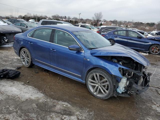 1VWDT7A39HC045553 | 2017 VOLKSWAGEN PASSAT R-L