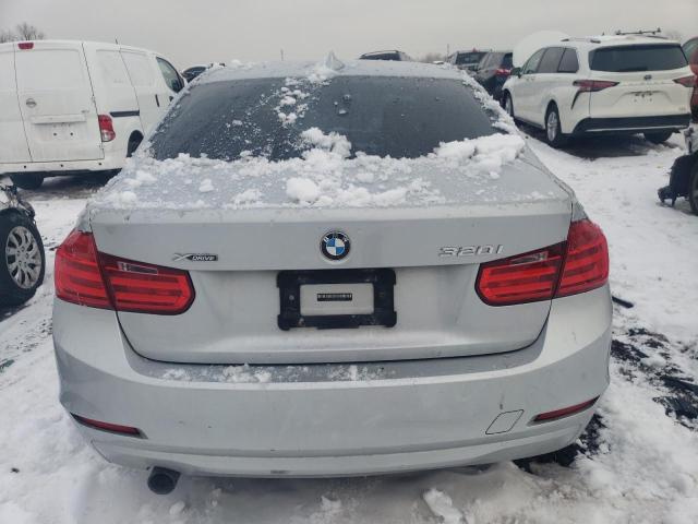 WBA3C3G57FNS73078 | 2015 BMW 320 I XDRI