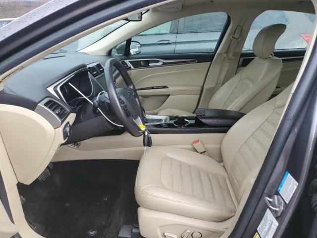 3FA6P0H99ER392434 | 2014 FORD FUSION SE