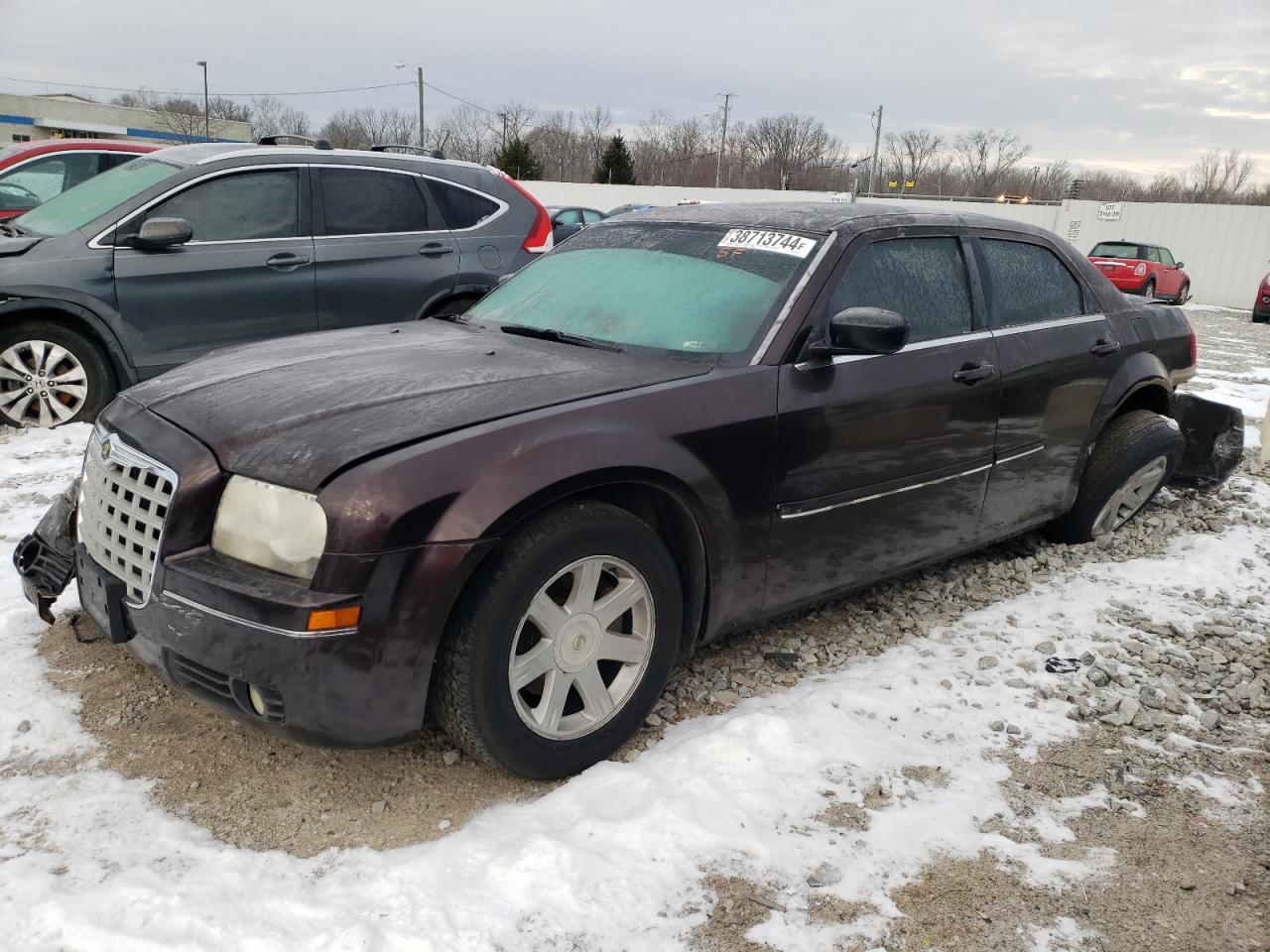 Lot #2448145686 2005 CHRYSLER 300 TOURIN