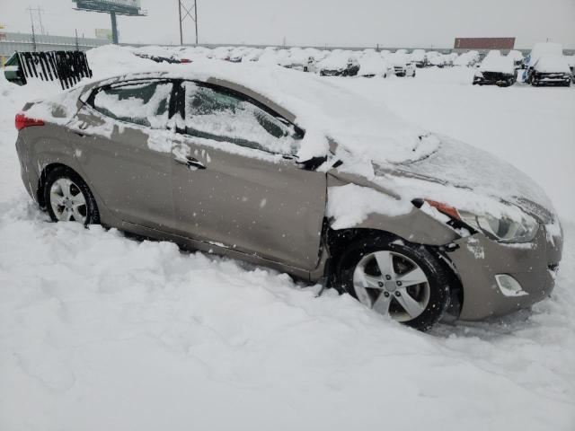 2013 Hyundai Elantra Gls VIN: 5NPDH4AE4DH243718 Lot: 38583284