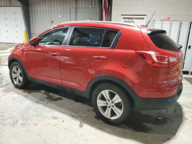 KNDPBCA21C7280999 | 2012 KIA sportage lx