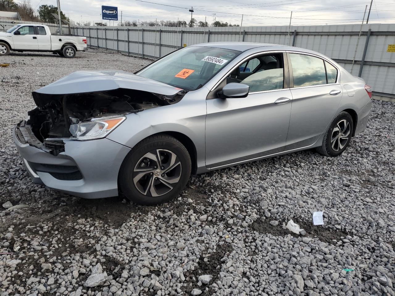 1HGCR2F34HA154010 HONDA ACCORD 2017