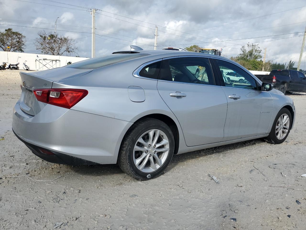 1G1ZE5ST3HF169718 CHEVROLET MALIBU 2017