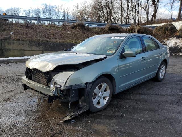 2008 Ford Fusion SE