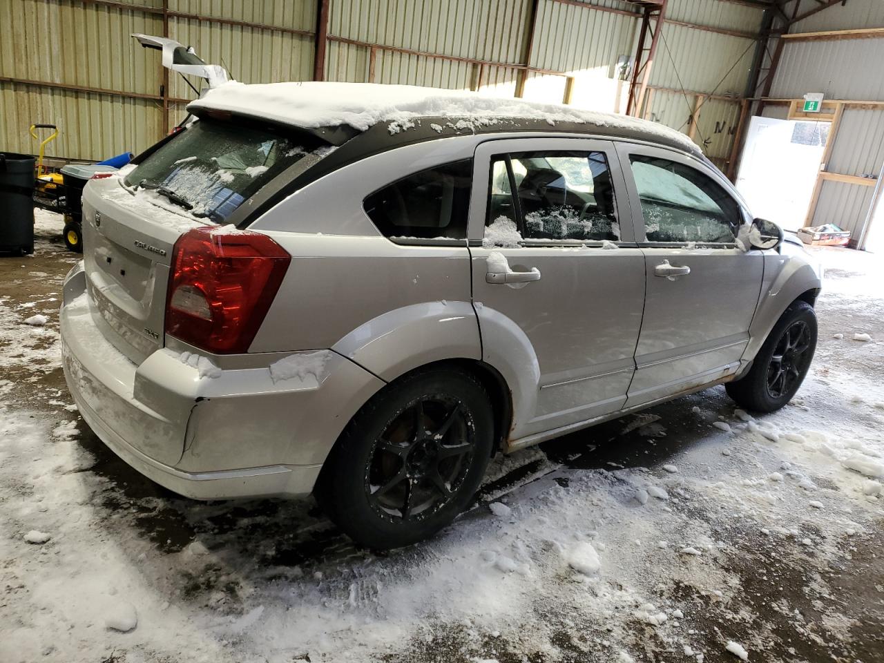 1B3HB48A69D188287 2009 Dodge Caliber Sxt