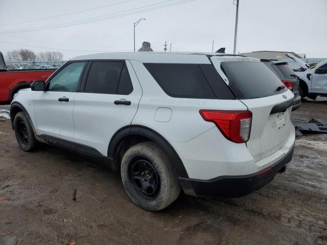 1FM5K8AB3MGA42895 | 2021 FORD EXPLORER P