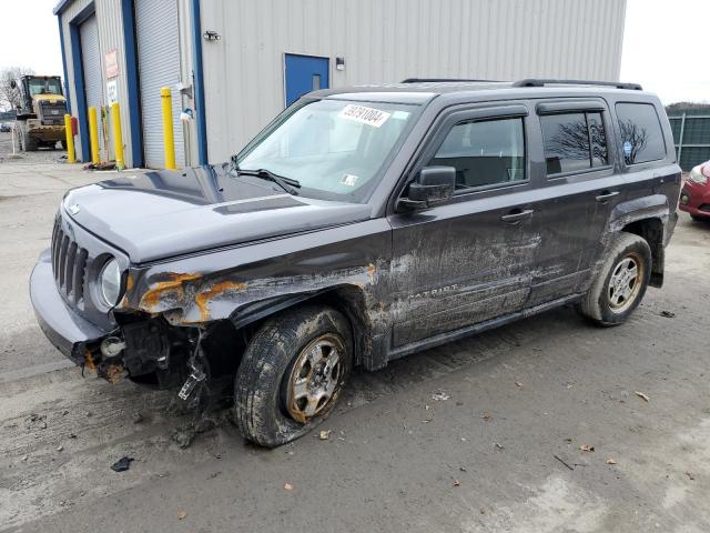 2015 Jeep Patriot Sport