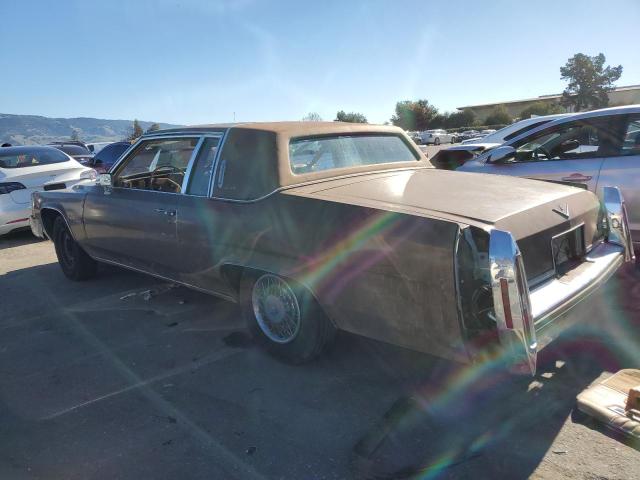 1981 Cadillac Deville VIN: 1G6AD4796B9172460 Lot: 40298564