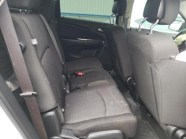 2020 DODGE JOURNEY SE - 3C4PDCAB7LT207321