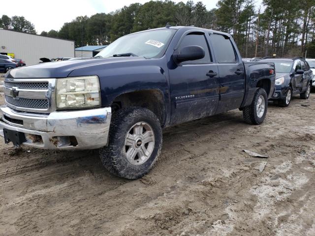 2012 Chevrolet Silverado 1500 LT