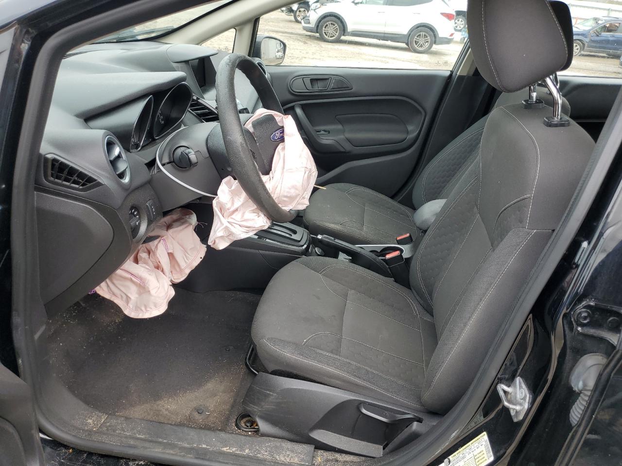 3FADP4BJ8KM136568 FORD FIESTA 2019