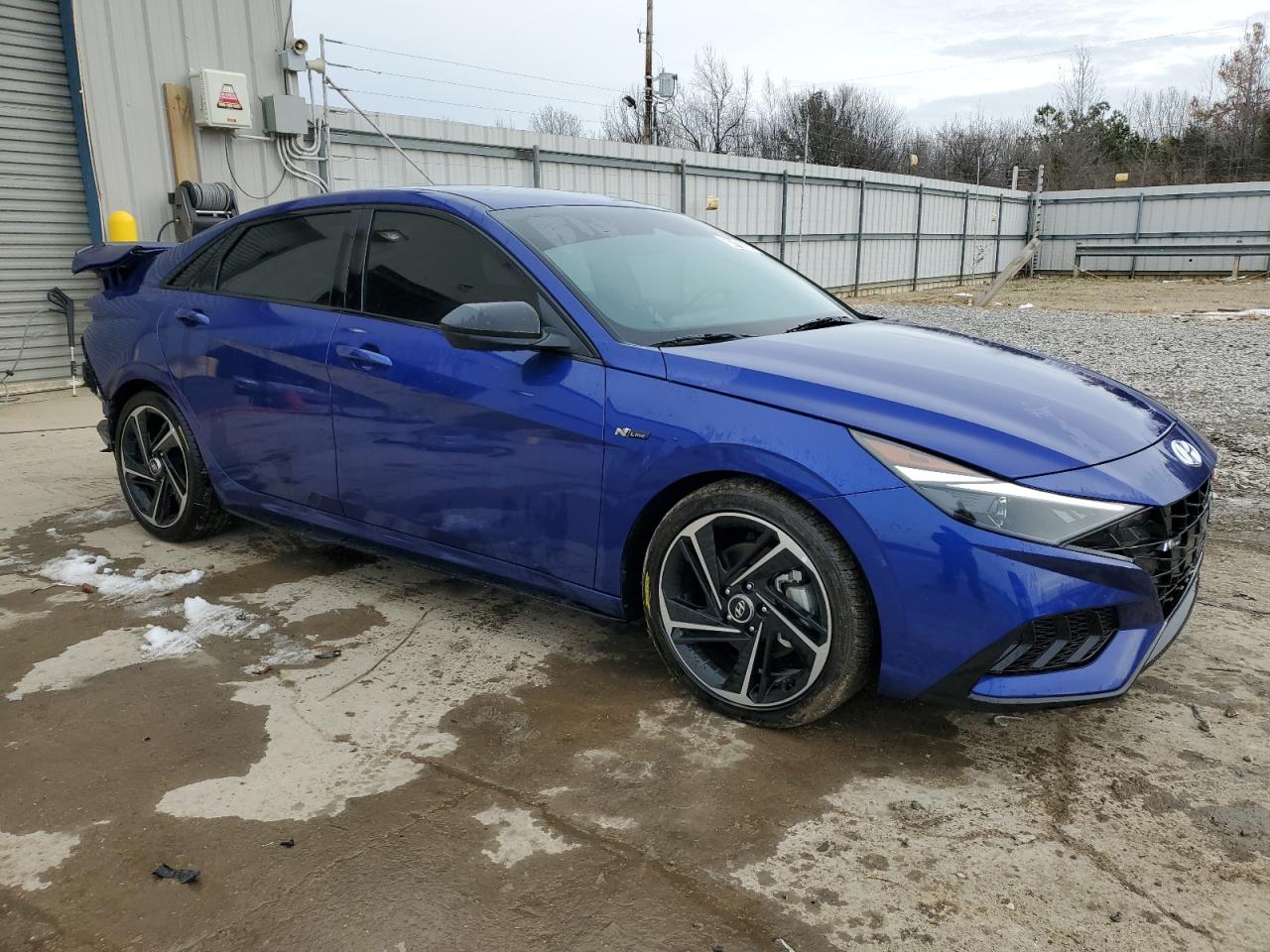 KMHLR4AF6PU498782 HYUNDAI ELANTRA 2023