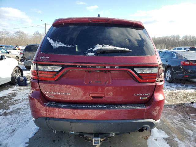 1C4RDJDG6FC837500 | 2015 DODGE DURANGO LI