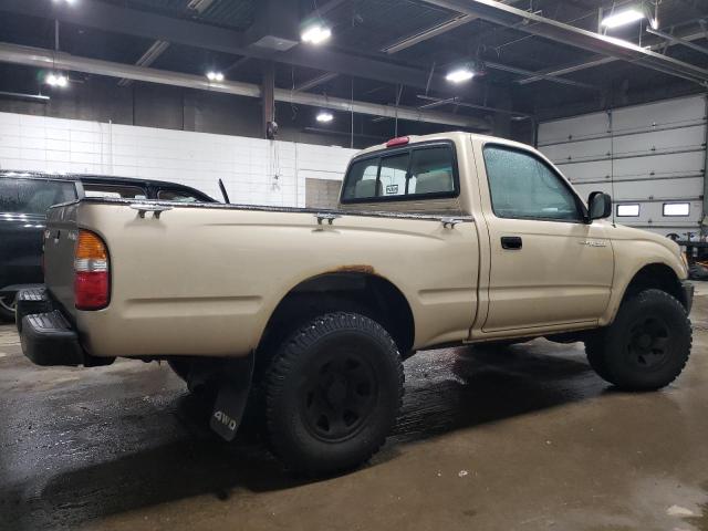 2001 Toyota Tacoma VIN: 5TEPM62N01Z748487 Lot: 40198024