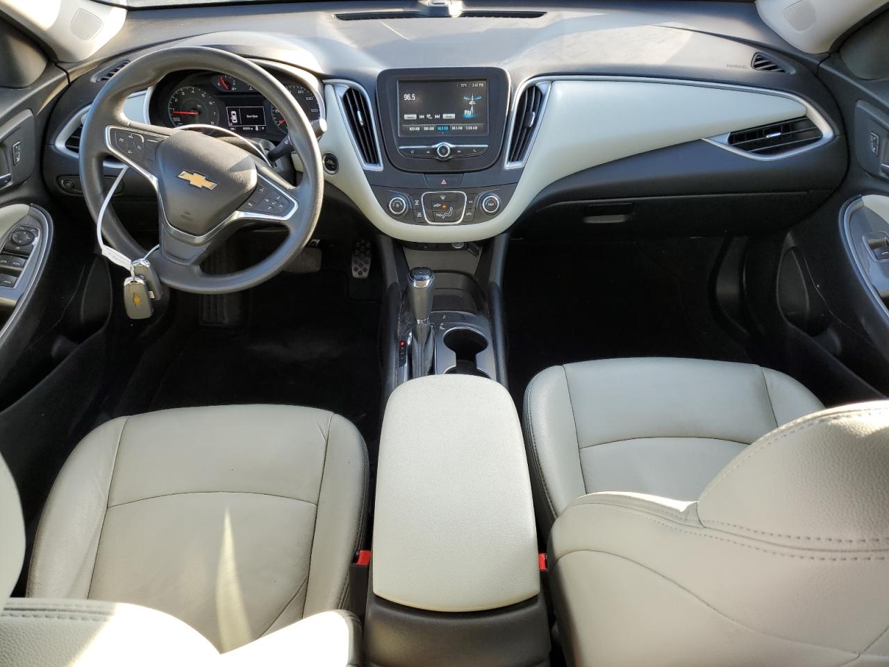 1G1ZB5ST6JF149736 CHEVROLET MALIBU 2018
